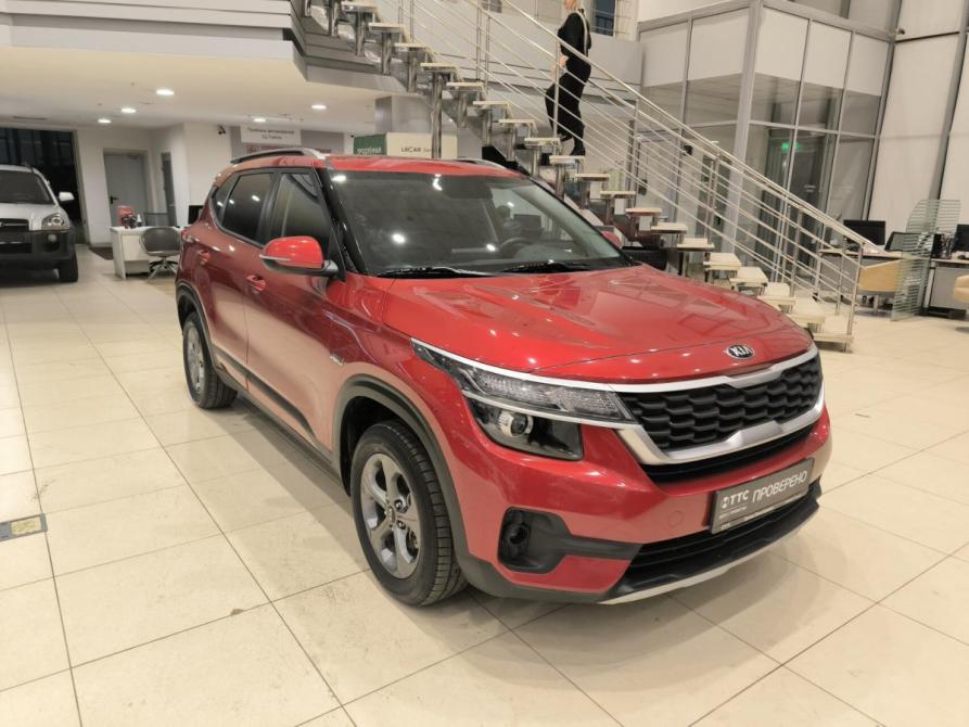 Kia Seltos I Казань  - изображение 3