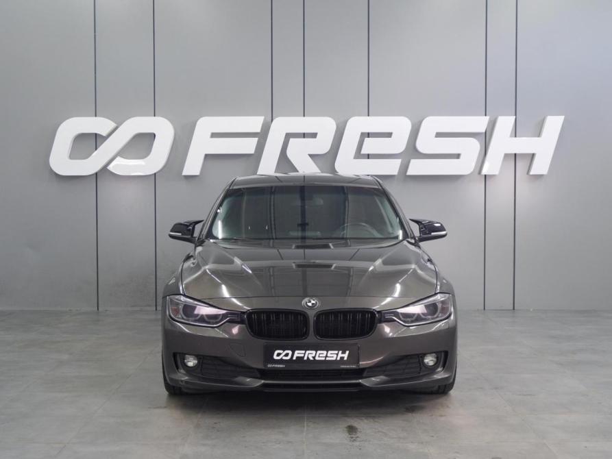 BMW 3 серии VI (F3x) Воронеж  - изображение 3