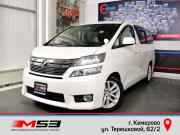 Toyota Vellfire I Кемерово  - изображение 24