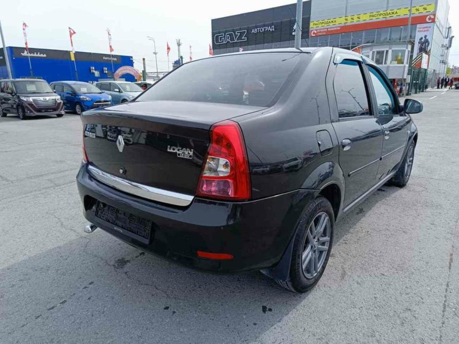Renault Logan I Рестайлинг Тюмень  - изображение 7