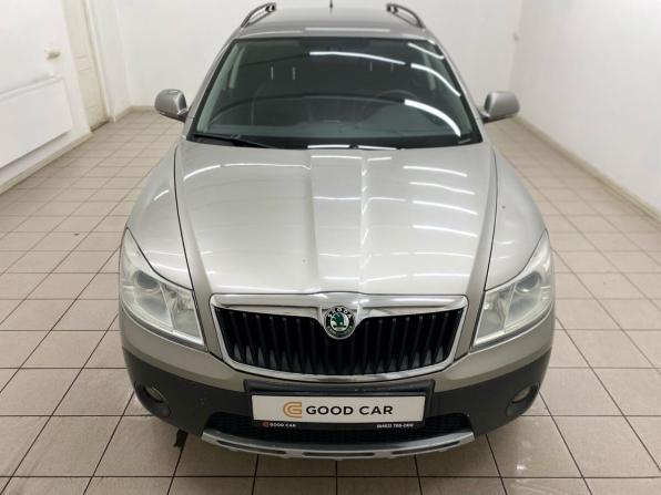 Skoda Octavia II (A5) Рестайлинг с пробегом 2012 года, цена 970 000 рублей, 400720 км, универсал, Автокод Объявления