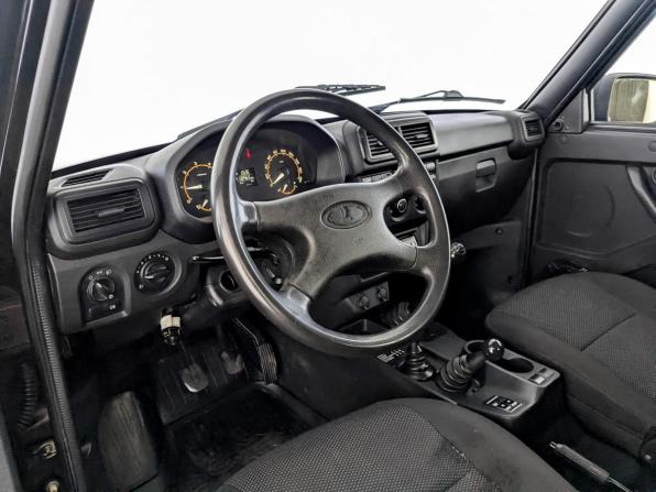 Lada (ВАЗ) Niva Legend с пробегом 2023 года, цена 690 000 рублей, 138458 км, внедорожник, Автокод Объявления
