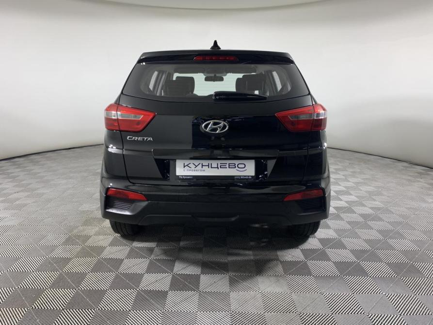 Hyundai Creta I Москва  - изображение 6