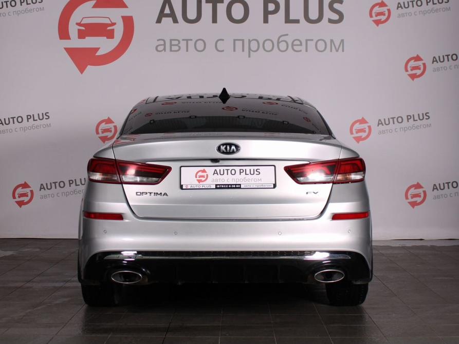 Kia Optima IV Рестайлинг Минеральные Воды  - изображение 4