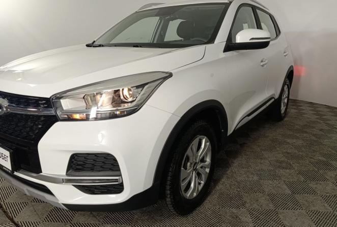 Chery Tiggo 4 I Рестайлинг с пробегом 2021 года, цена 1 400 000 рублей, 30160 км, внедорожник, Автокод Объявления