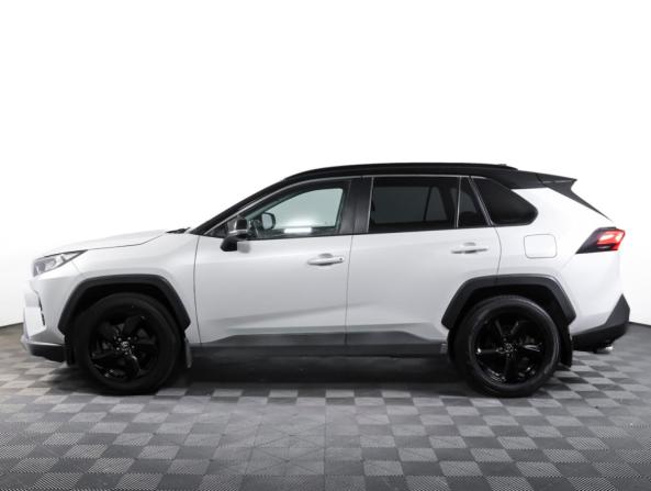 Toyota RAV4 V (XA50) с пробегом 2021 года, цена 3 970 000 рублей, 108612 км, внедорожник, Автокод Объявления
