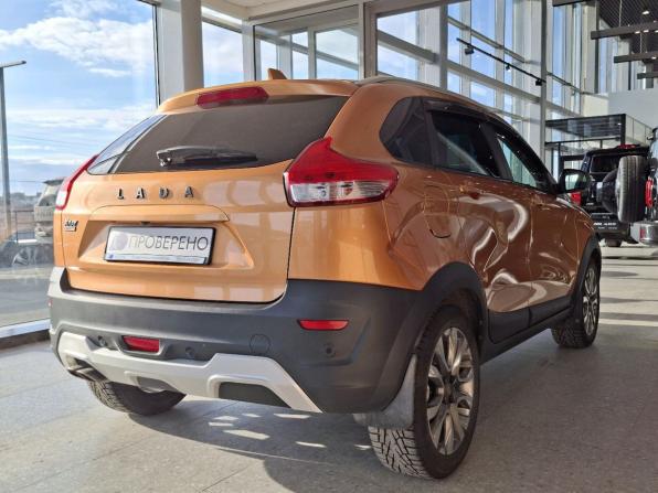 Lada (ВАЗ) XRAY I с пробегом 2019 года, цена 1 109 000 рублей, 106220 км, хэтчбек, Автокод Объявления