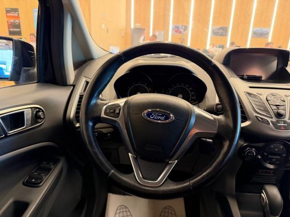 Ford EcoSport II с пробегом 2014 года, цена 719 000 рублей, 207300 км, внедорожник, Автокод Объявления
