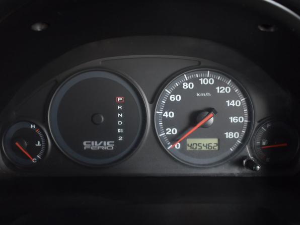 Honda Civic Ferio III с пробегом 2001 года, цена 364 995 рублей, 405461 км, седан, Автокод Объявления