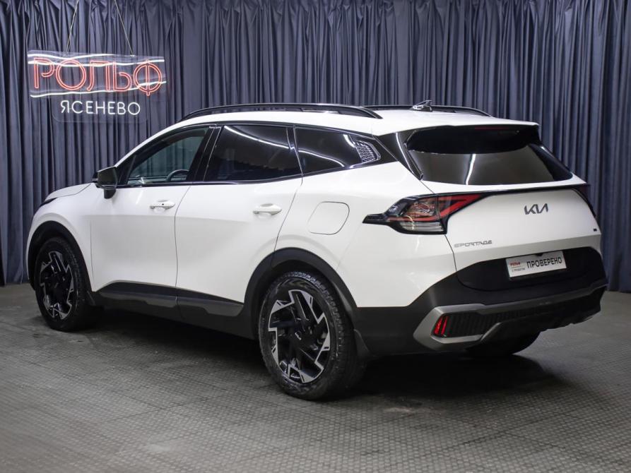 Kia Sportage V Москва  - изображение 7