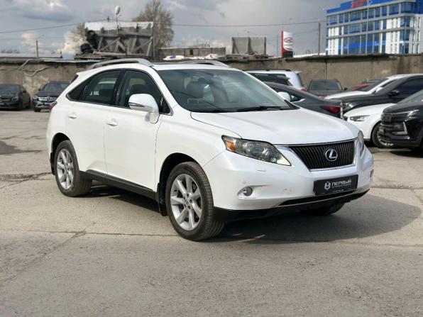 Lexus RX III с пробегом 2010 года, цена 2 190 000 рублей, 162324 км, внедорожник, Автокод Объявления