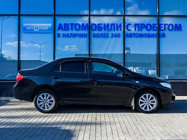 Toyota Corolla X (E140 E150) с пробегом 2008 года, цена 689 000 рублей, 240919 км, седан, Автокод Объявления