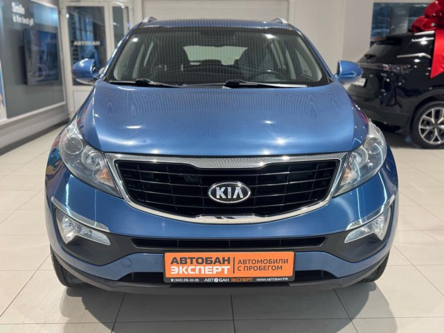 Kia Sportage III Рестайлинг Екатеринбург  - изображение 2