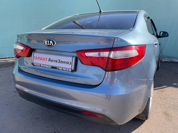 Kia Rio III с пробегом 2014 года, цена 876 000 рублей, 172868 км, седан, Автокод Объявления