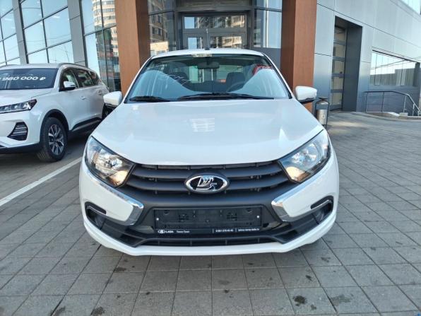 Новый Lada (ВАЗ) Granta I Рестайлинг 2026 года, цена 1 101 000 рублей, седан, Автокод Объявления