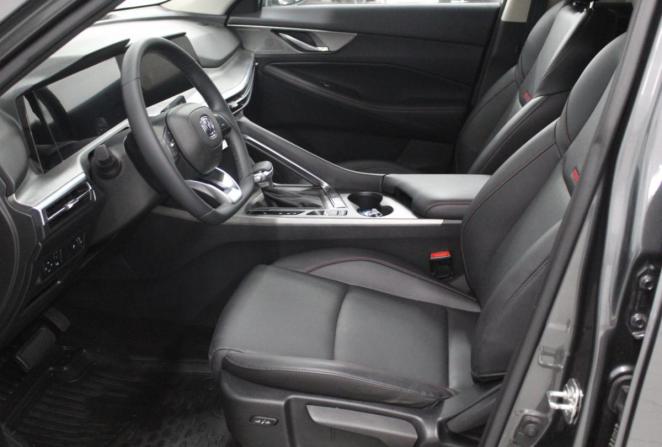 Changan CS35 Plus I Рестайлинг с пробегом 2023 года, цена 1 900 000 рублей, 31213 км, внедорожник, Автокод Объявления
