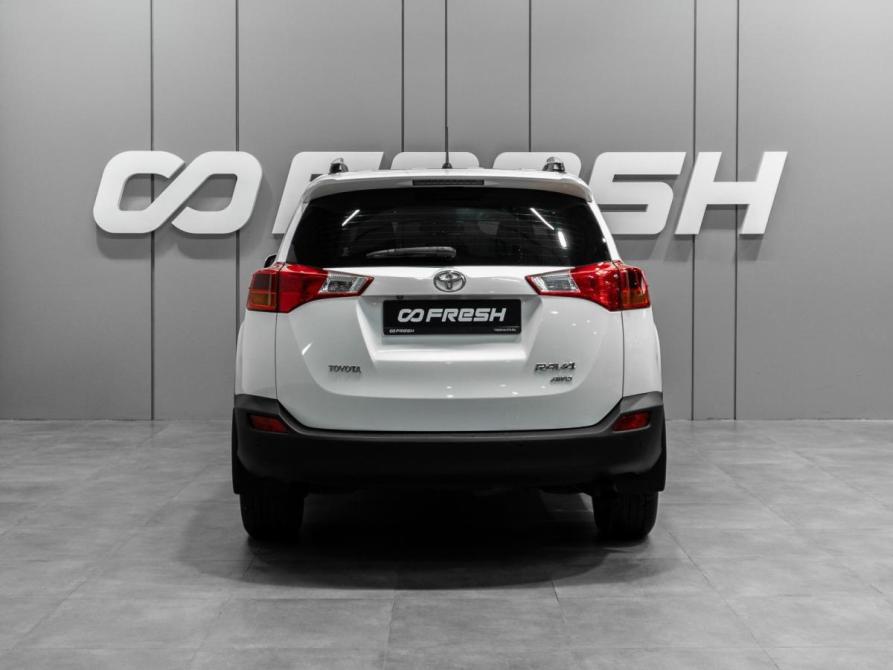 Toyota RAV4 IV (XA40) Тюмень  - изображение 4