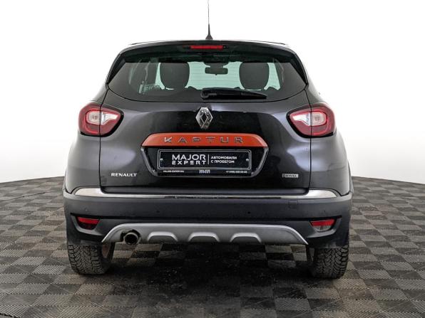 Renault Kaptur I с пробегом 2017 года, цена 1 290 000 рублей, 137553 км, внедорожник, Автокод Объявления