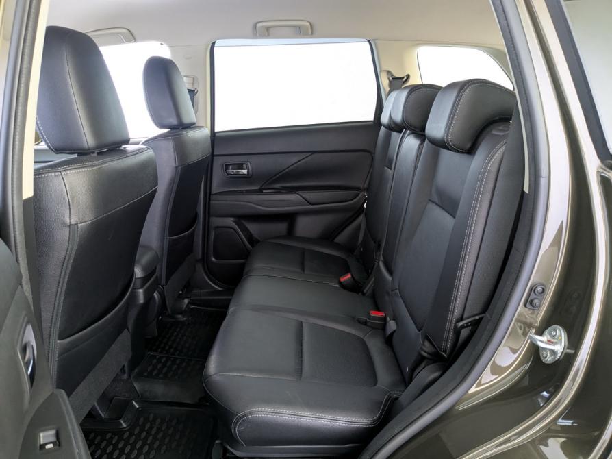 Mitsubishi Outlander III Рестайлинг 2 Москва  - изображение 10
