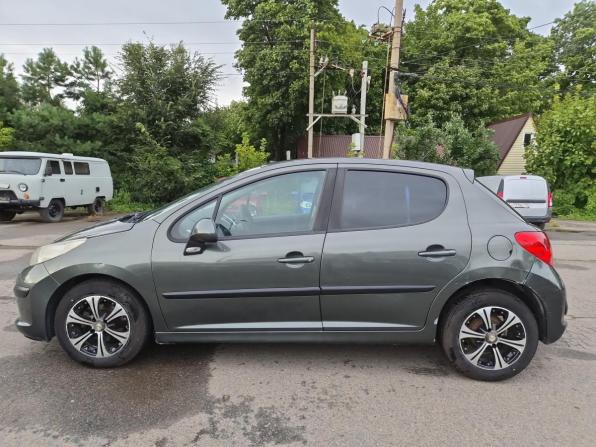 Peugeot 207 I с пробегом 2008 года, цена 270 000 рублей, 161073 км, хэтчбек, Автокод Объявления