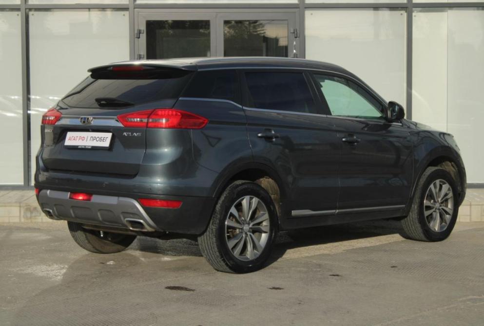 Geely Atlas I Саратов  - изображение 5