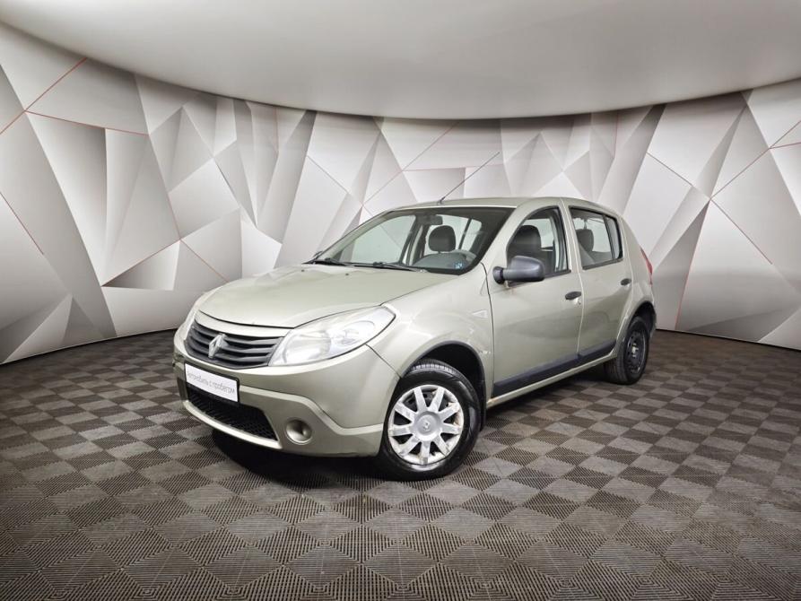 Renault Sandero I Москва  - изображение 1