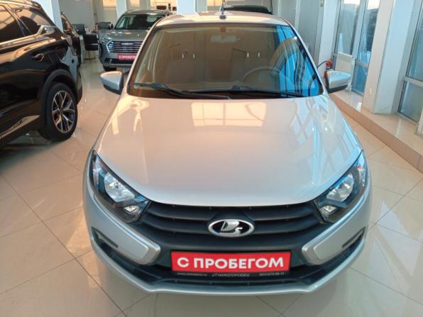 Lada (ВАЗ) Granta I Рестайлинг с пробегом 2022 года, цена 695 000 рублей, 66000 км, седан, Автокод Объявления