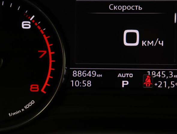 Audi Q5 II (FY) с пробегом 2019 года, цена 3 690 000 рублей, 88649 км, внедорожник, Автокод Объявления