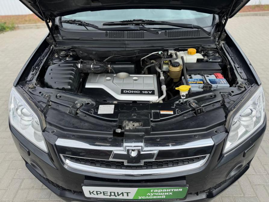Chevrolet Captiva I Ростов-на-Дону  - изображение 21