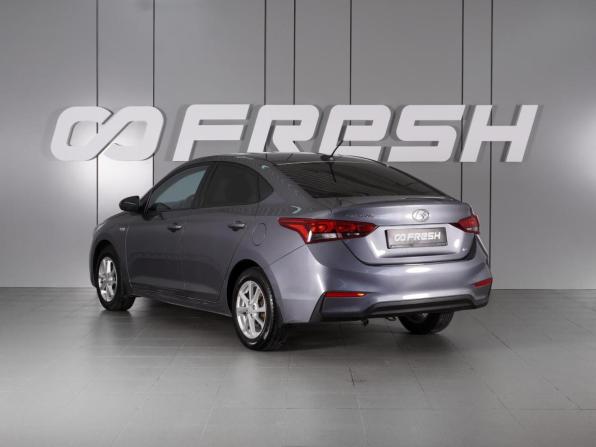 Hyundai Solaris II с пробегом 2018 года, цена 1 391 000 рублей, 133525 км, седан, Автокод Объявления