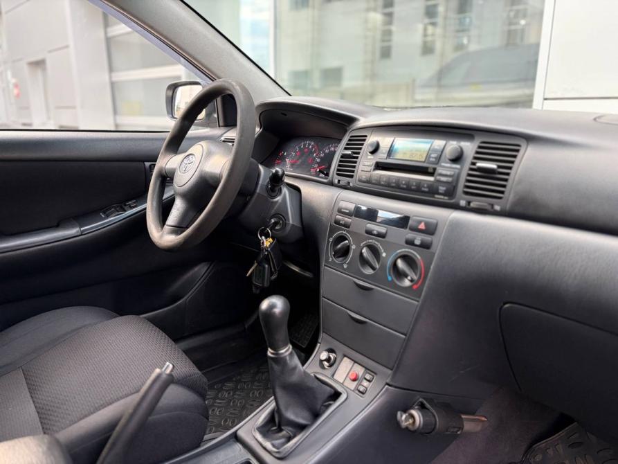Toyota Corolla IX (E120 E130) Рестайлинг Санкт-Петербург  - изображение 9