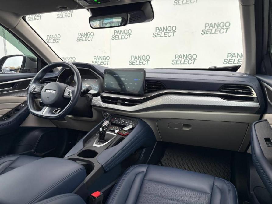 Haval F7x I Рестайлинг Нижний Тагил  - изображение 20