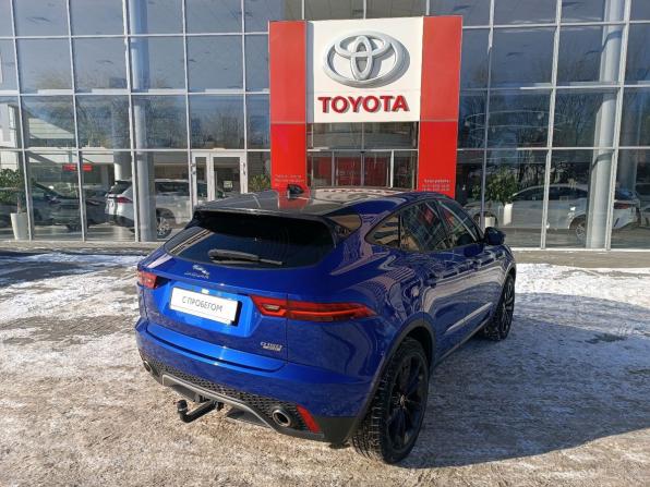 Jaguar E-Pace I с пробегом 2020 года, цена 3 149 000 рублей, 49000 км, внедорожник, Автокод Объявления