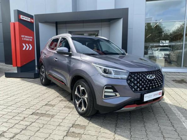 Chery Tiggo 4 Pro I Рестайлинг с пробегом 2023 года, цена 1 669 200 рублей, 63368 км, внедорожник, Автокод Объявления