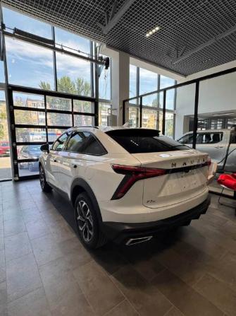 Новый Haval F7x II 2026 года, цена 3 599 000 рублей, внедорожник, Автокод Объявления