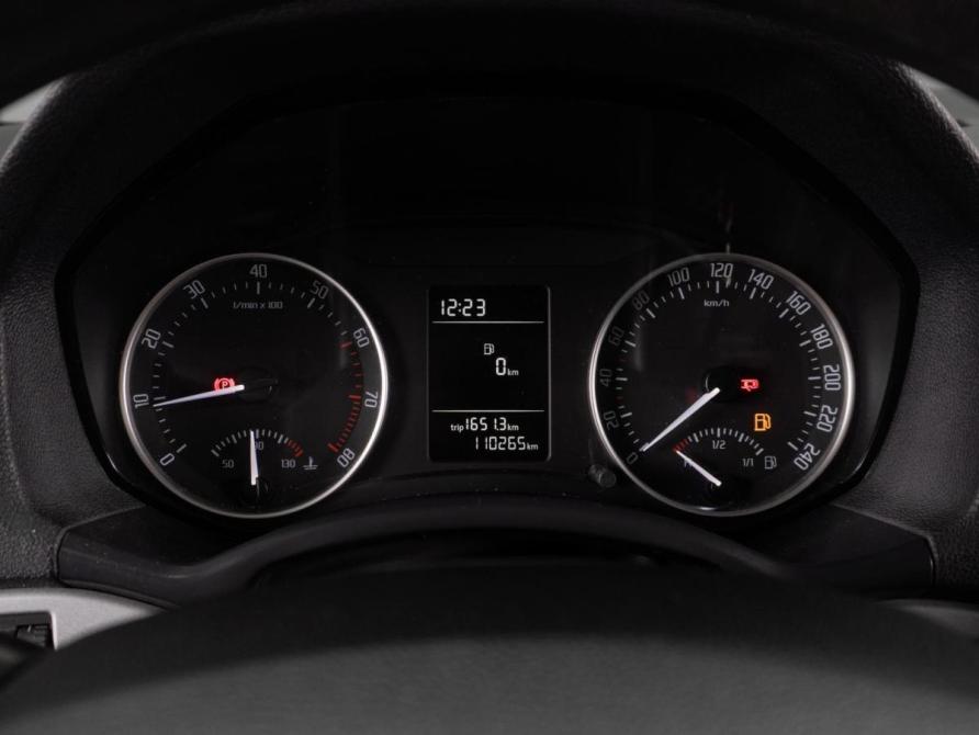 Skoda Octavia II (A5) Рестайлинг Тюмень  - изображение 12