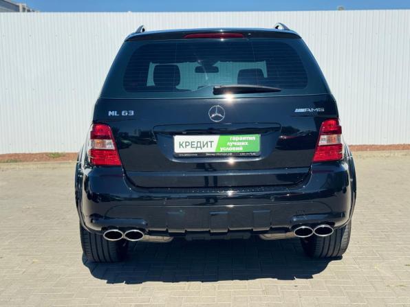 Mercedes-Benz M-Класс AMG II (W164) Рестайлинг с пробегом 2008 года, цена 1 999 000 рублей, 115000 км, внедорожник, Автокод Объявления