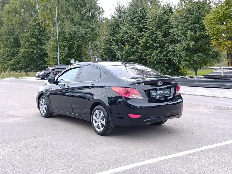 Hyundai Solaris I Чебоксары  - изображение 8