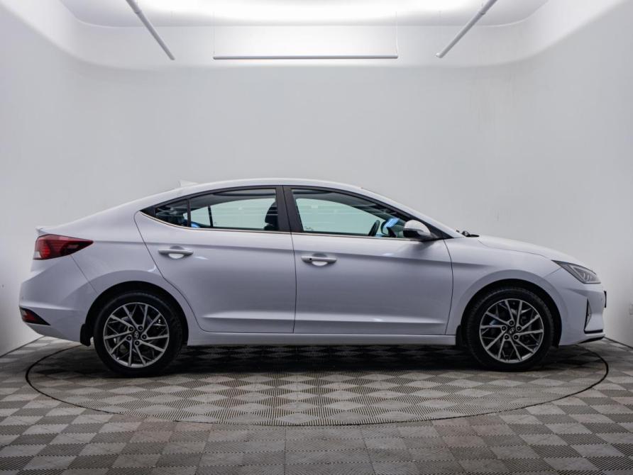 Hyundai Elantra VI (AD) Рестайлинг Москва  - изображение 7