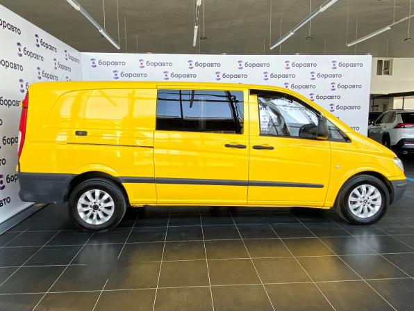 Mercedes-Benz Vito II (W639) с пробегом 2008 года, цена 1 230 000 рублей, 445068 км, минивэн, Автокод Объявления