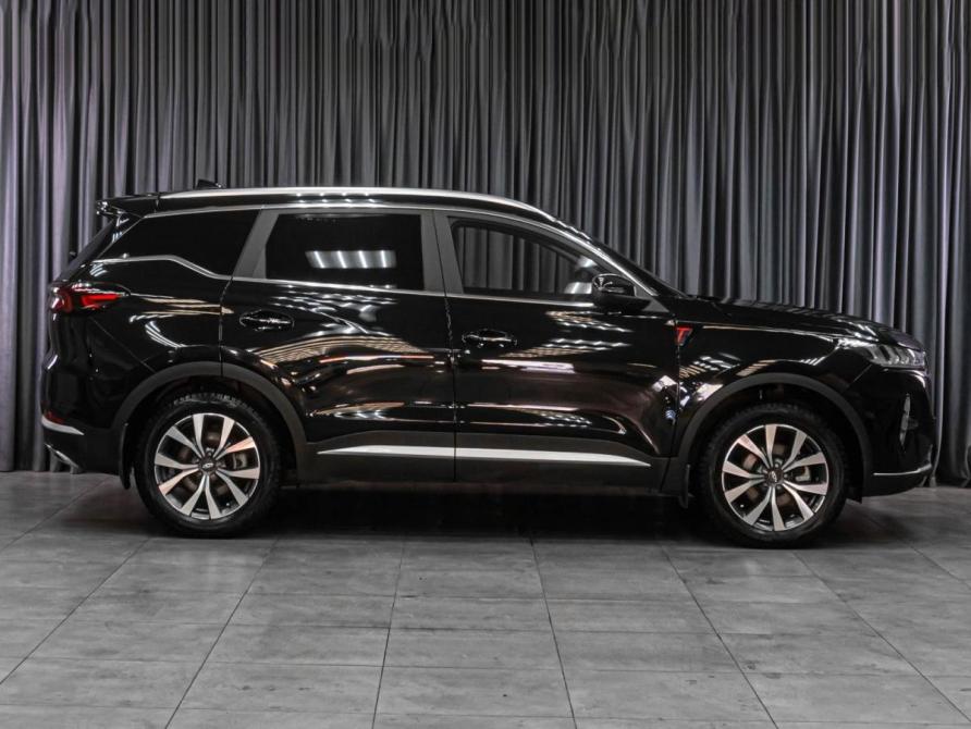 Chery Tiggo 7 Pro Max I Тюмень  - изображение 5