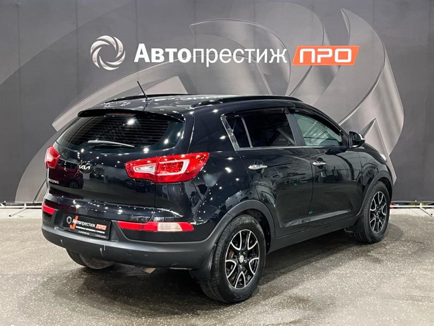 Kia Sportage III Пермь  - изображение 5