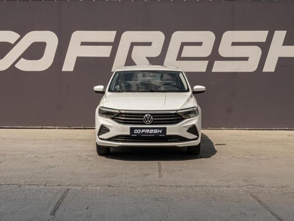 Volkswagen Polo VI с пробегом 2021 года, цена 1 070 000 рублей, 245938 км, лифтбек, Автокод Объявления