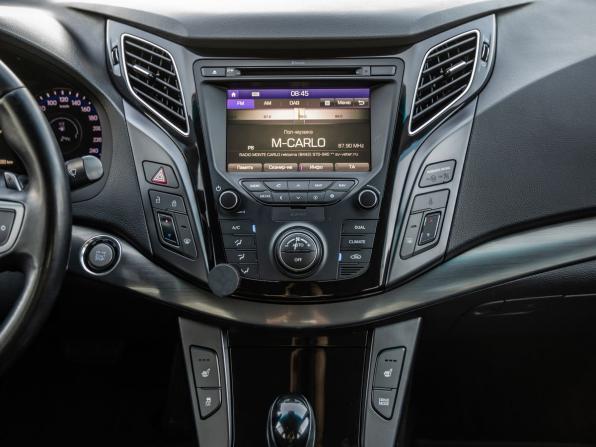 Hyundai i40 I Рестайлинг с пробегом 2016 года, цена 1 048 000 рублей, 149400 км, седан, Автокод Объявления