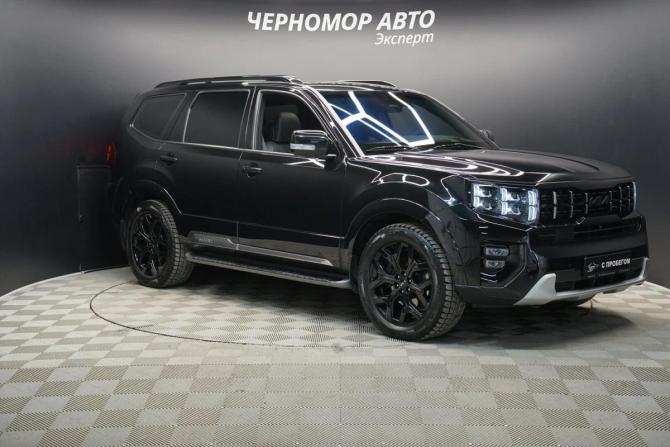 Kia Mohave I Рестайлинг 2 с пробегом 2023 года, цена 5 890 000 рублей, 53000 км, внедорожник, Автокод Объявления