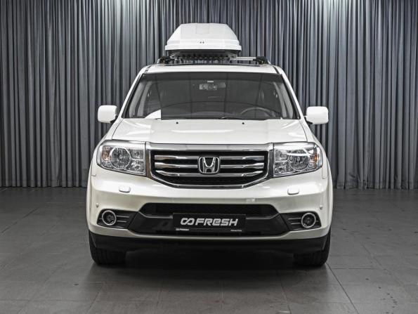 Honda Pilot II Рестайлинг с пробегом 2013 года, цена 2 240 000 рублей, 171440 км, внедорожник, Автокод Объявления