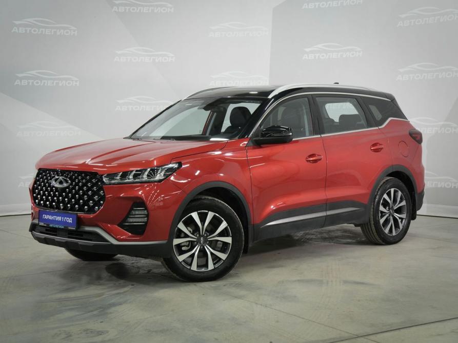 Chery Tiggo 7 Pro I Новосибирск  - изображение 1