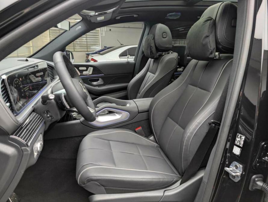 Mercedes-Benz GLS II (X167) Рестайлинг Москва  - изображение 8