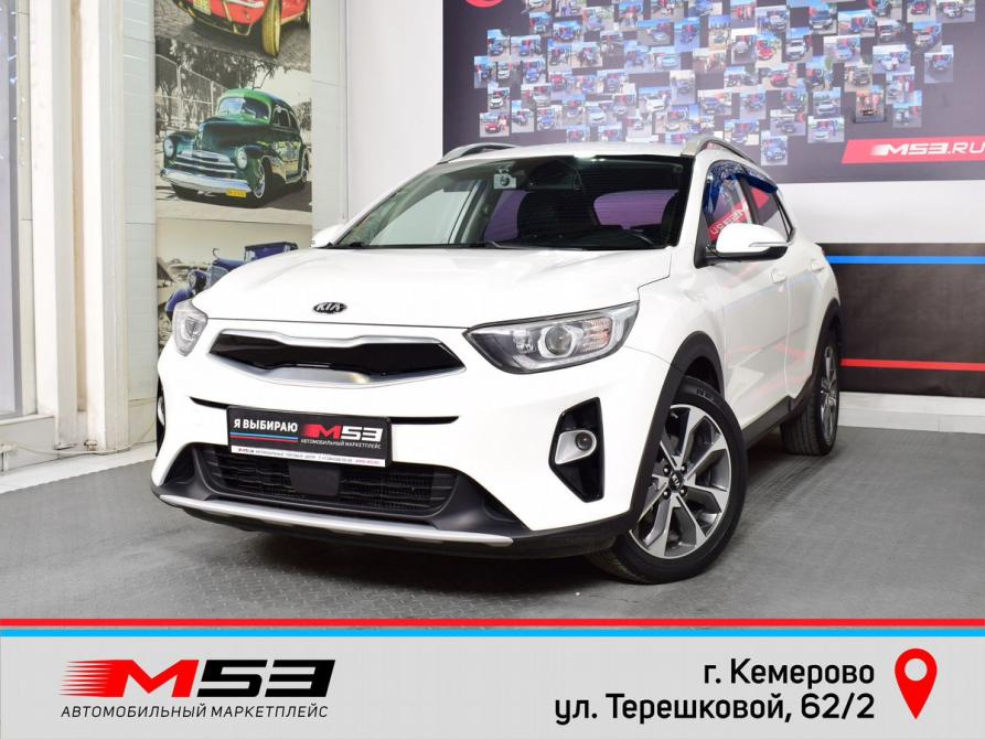 Kia Stonic I Кемерово  - изображение 1