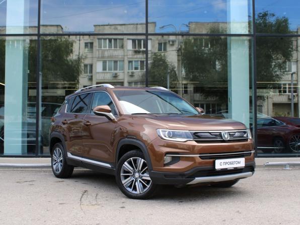 Changan CS35 Plus I с пробегом 2019 года, цена 1 620 000 рублей, 74437 км, внедорожник, Автокод Объявления